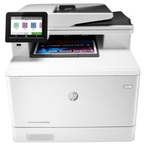 Urządzenie wielofunkcyjne HP LaserJetPro M479fdw (W1A80A)