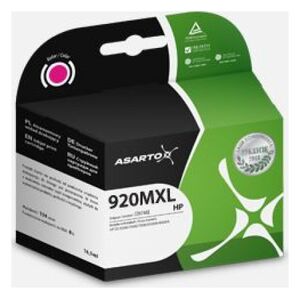 Tusz Asarto Tusz do HP OJ 6500 | 700 | magenta