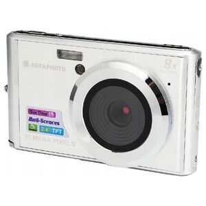 Aparat cyfrowy AgfaPhoto DC5200 srebrny