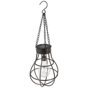 Home & Styling Lampa solarna ogrodowa LED stylowa ekologiczna uniwersalny