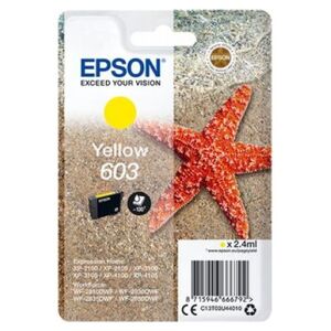 Tusz Epson Tusz 603 Yellow (C13T03U44010)