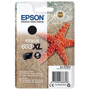 Tusz Epson Tusz 603XL Black (C13T03A14010)