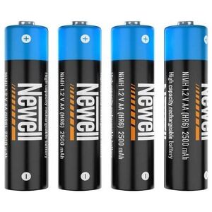 Newell Akumulator AA / R6 2500mAh 4 szt.