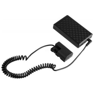 Akumulator Newell Power Bank Newell PB-LPE6 z adapterem akumulatorowym do Canon