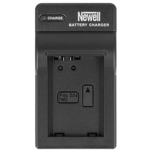 Ładowarka do aparatu Newell Ładowarka Newell DC-USB do akumulatorów serii NP-FW