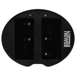 Ładowarka do aparatu Newell Ładowarka dwukanałowa Newell SDC-USB do akumulatorów BLH-1