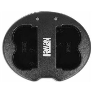 Ładowarka do aparatu Newell Ładowarka dwukanałowa Newell SDC-USB do akumulatorów BP-511