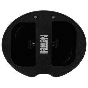 Ładowarka do aparatu Newell Ładowarka dwukanałowa Newell SDC-USB do akumulatorów LP-E6