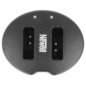 Ładowarka do aparatu Newell Ładowarka dwukanałowa Newell SDC-USB do akumulatorów NB-13L