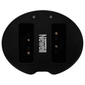 Ładowarka do aparatu Newell Ładowarka dwukanałowa Newell SDC-USB do akumulatorów PS-BLS5