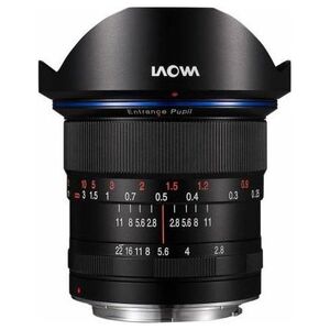 Obiektyw Venus Optics Obiektyw Venus Optics Laowa D-Dreamer 12 mm f/2,8 Zero-D do Nikon F