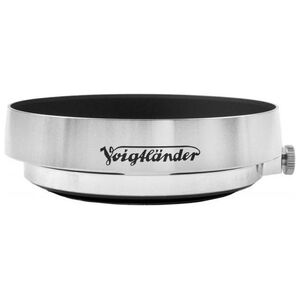 Voigtlander Osłona przeciwsłoneczna Voigtlander LH-9 - srebrna