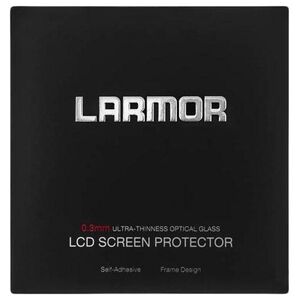 GGS Osłona LCD GGS Larmor do Fujifilm X-A3 / X-A5 / X-A10 / X-A20 / X-T1 / X-T2