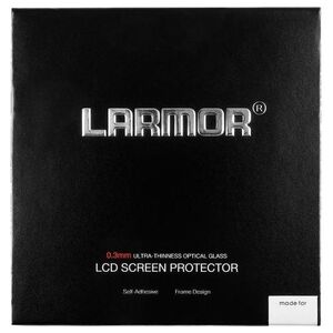 GGS Osłona LCD GGS Larmor do Sony a7 II / a7R II / a7S II / a7 III / a7R III / a9