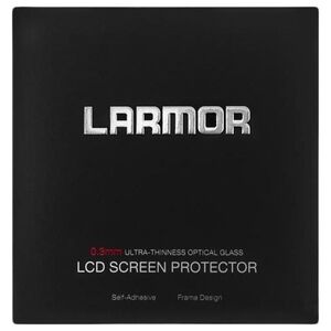 GGS Osłona LCD GGS Larmor do Sony a5000 / a5100 / a6000 / a6300