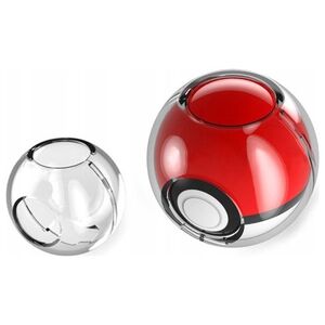 Mimd etui Clear na Pokeball Nintendo Switch bezbarwny