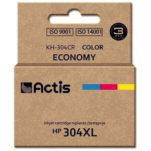 Tusz Actis Tusz KH-304CR CMY (304XL N9K07AE)