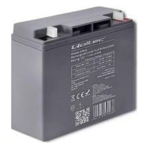 Qoltec Akumulator 12V/17Ah (53046)