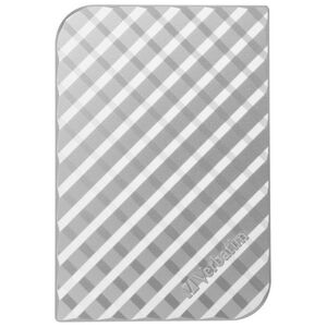 Dysk zewnętrzny HDD Verbatim Store 'n' Go Portable 1TB Srebrny (53197)