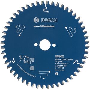 Bosch Tarcza pilarska expert do aluminium 235 mm (2608644107)