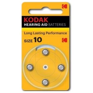 Kodak Bateria PR70 100mAh 4 szt.