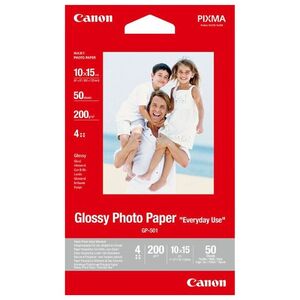 Canon Papier fotograficzny do drukarki A6 (0775B081)