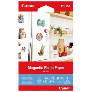 Canon Papier fotograficzny do drukarki A6 (3634C002)