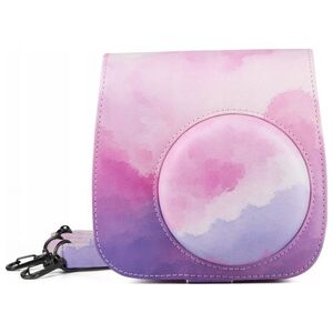 Pokrowiec LoveInstant Futerał Etui Pokrowiec Do Fujifilm Instax Mini 9 8 - Chmury