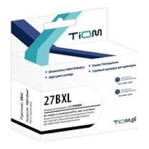 Tusz Tiom Tusz Tiom do Epson T2711 | WorkForce Pro WF-3620DWF | black