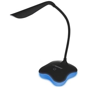 Lampka biurkowa Esperanza czarna  (ELD105K - 5901299942376)