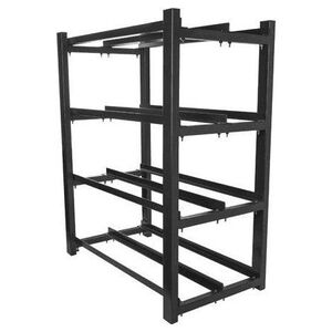 Lanberg Regał na baterie UPS (OR01-830454-204-BK)