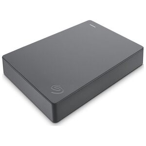 Dysk zewnętrzny HDD Seagate Basic 5TB Szary (STJL5000400)