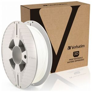 Verbatim Filament PMMA biały (55150)