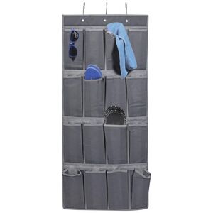 Storage Solutions Organizer wiszący do szafy łazienki garderoby