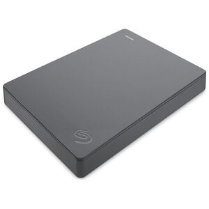 Dysk zewnętrzny HDD Seagate Basic 2TB Szary (STJL2000400)