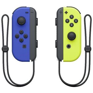 Pad Nintendo Joy-Con 2-Pack blue/neon yellow
