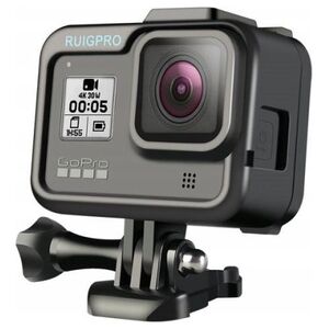 Ruigpro Ramka Obudowa Frame Mount Stopka Iso Do Gopro Hero 8 Black