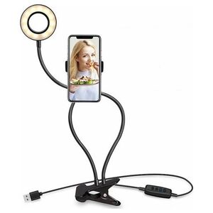 Lampa pierścieniowa Xrec Zestaw Selfie (SB4601)