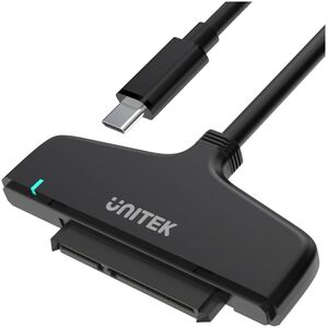 Kieszeń Unitek Mostek USB Type-C do SATA III 6G (Y-1096A)