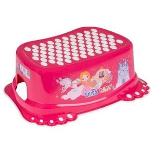 Tega Baby PODNÓŻEK ANTYPOŚL.KSIĘŻNICZKA RÓŻOWY LP-006-123