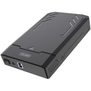 Kieszeń Unitek USB 3.0 - 2.5" / 3.5" HDD/SSD SATA III (Y-3035)