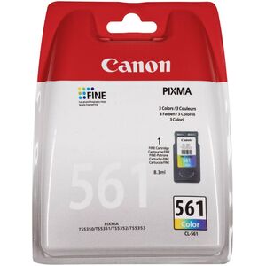 Tusz Canon Tusz CL-561 CMY (3731C001)