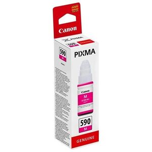 Tusz Canon Tusz GI-590 M magenta (1605C001)