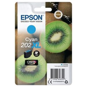 Tusz Epson Tusz C13T02H24010 202 XL cyan
