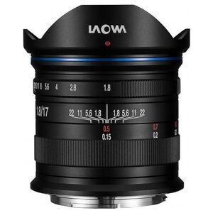 Obiektyw Venus Optics Laowa C-Dreamer 4/3 17 mm F/1.8