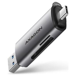 Czytnik Axagon USB 3.2/USB-C (CRE-SAC)