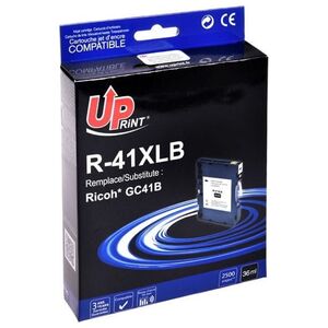 Tusz UPrint Wkład żelowy 405761 black