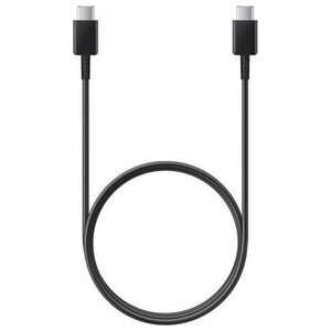 Kabel USB Samsung USB-C - USB-C 1 m Czarny (2450804)