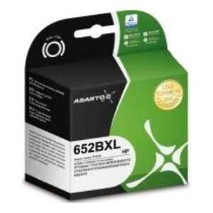 Tusz Asarto Tusz F6V25AE | 600 str. | black