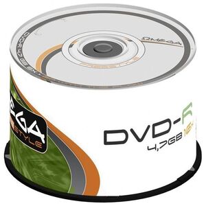 Omega DVD+R 4.7 GB 16x 50 sztuk (56465)